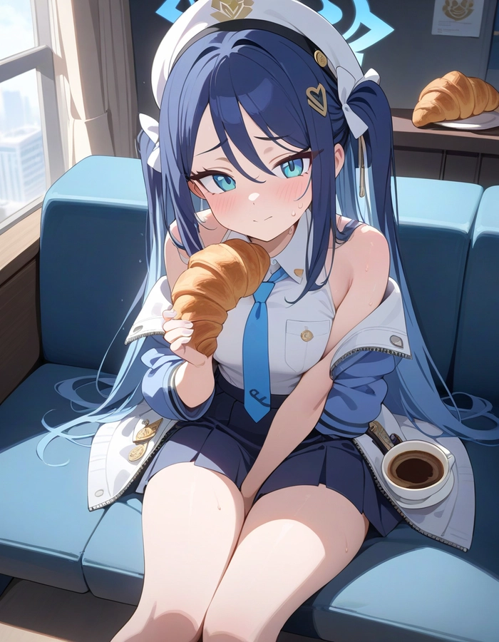 412 ảnh Nemugaki Fubuki Hentai Waifu18+ 13 Anh Nemugaki Fubuki tao dang ven toc