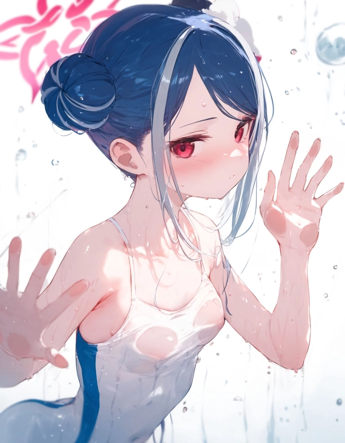 412 ảnh Nemugaki Fubuki Hentai Waifu18+ 25 Nemugaki Fubuki swimsuit chat lieu mong nhe