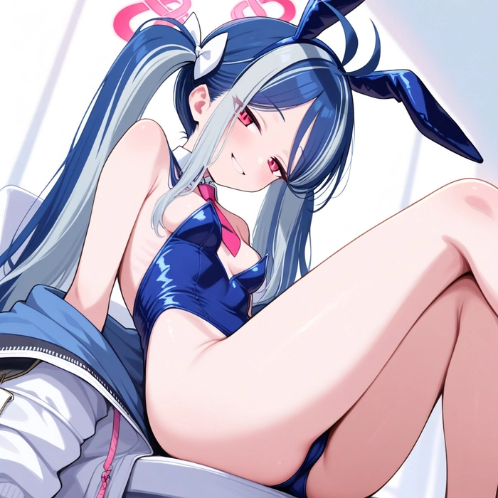 412 ảnh Nemugaki Fubuki Hentai Waifu18+ 28 Nemugaki Fubuki swimsuit khoe vai tran goi tinh