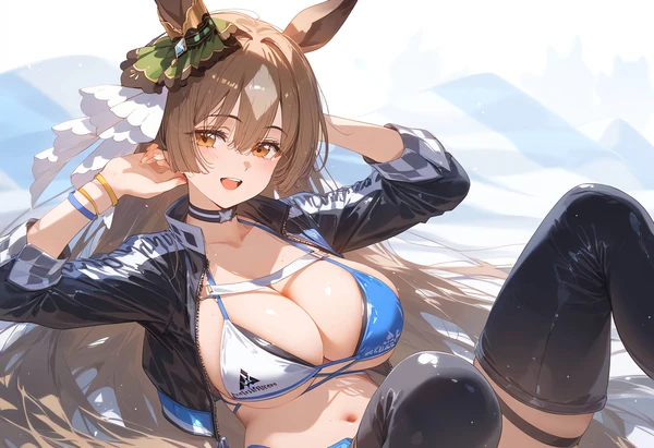 Những Ảnh Anime Bikini Siêu Sexy Mà Bạn Không Thể Bỏ Qua 29 anh gai xinh bikini anime 2