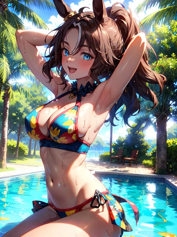 Những Ảnh Anime Bikini Siêu Sexy Mà Bạn Không Thể Bỏ Qua 26 hinh anh anime bikini 2