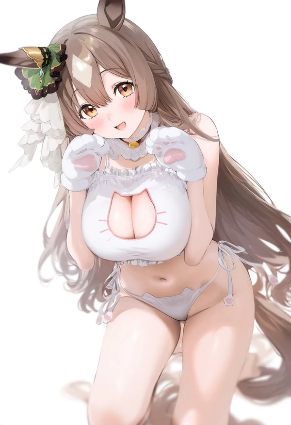 Những Ảnh Anime Bikini Siêu Sexy Mà Bạn Không Thể Bỏ Qua 21 hinh anh gai anime bikini 1