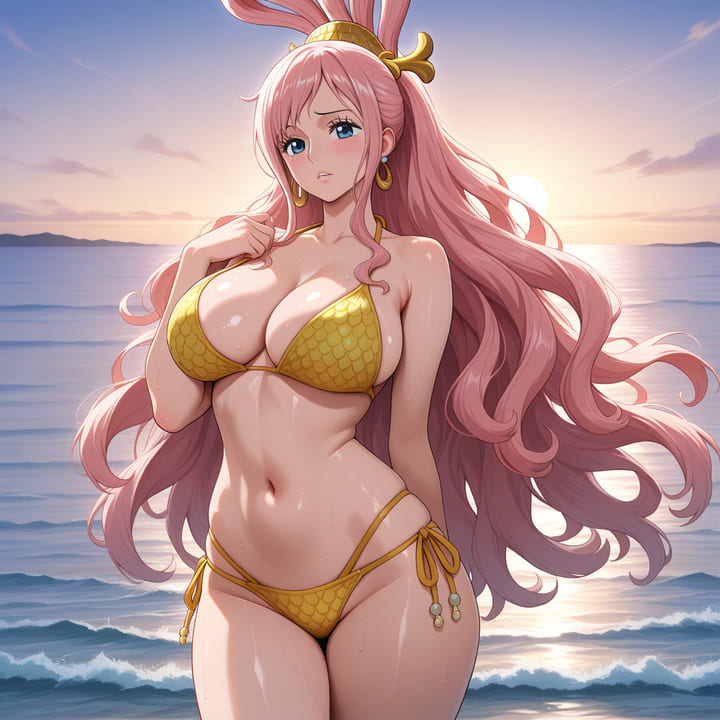 shirahoshi hentai r34