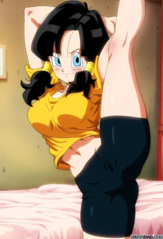 500 Ảnh Hentai Videl r34 Sex | Dragon Ball Cực Hot 2 videl interracial sex dragon ball 105 1