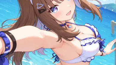 Những Ảnh Anime Bikini Siêu Sexy Mà Bạn Không Thể Bỏ Qua 47 anh anime bikini 2