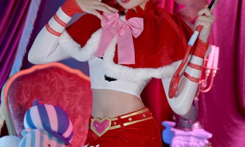 Kho Ảnh Hentai Perona “công chúa ma” Nứng L 1 cosplay Perona one piece 44