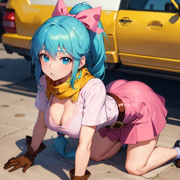 Album 18+ ảnh hentai Bulma 7 Viên Ngọc Rồng đẹp nhất 10 anh bulma 7 vien ngoc rong cai no