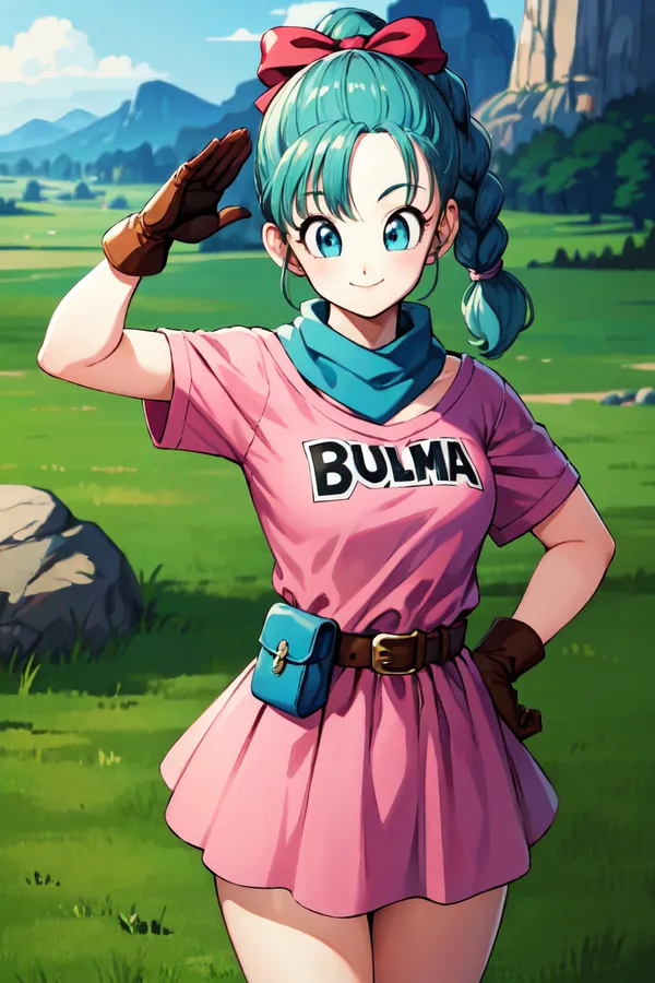 Album 18+ ảnh hentai Bulma 7 Viên Ngọc Rồng đẹp nhất 21 anh bulma 7 vien ngoc rong do tay chao