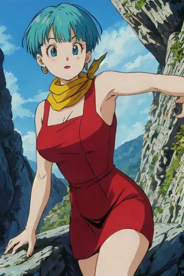 Album 18+ ảnh hentai Bulma 7 Viên Ngọc Rồng đẹp nhất 26 anh bulma 7 vien ngoc rong quang khan