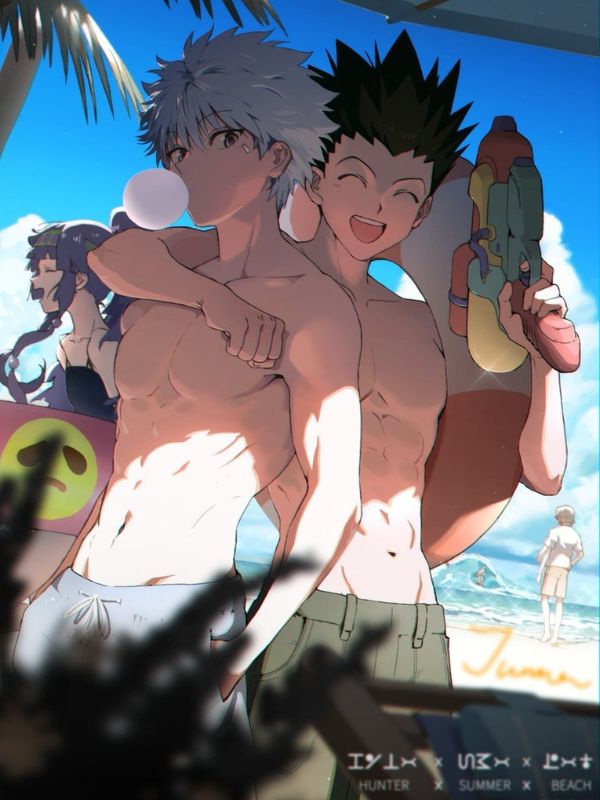 Ảnh Hentai Gay: Top 999+ Hình Nóng Bỏng Cực Phẩm 18+ 19 anime hentai gay 13