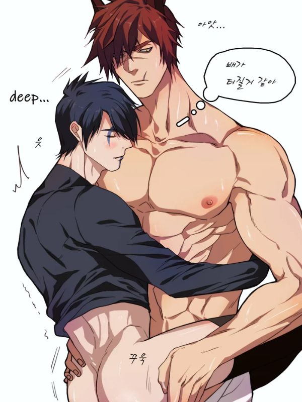 Ảnh Hentai Gay: Top 999+ Hình Nóng Bỏng Cực Phẩm 18+ 25 anime hentai gay 19