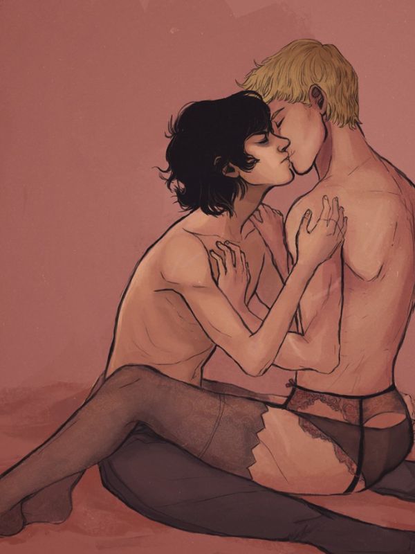 Ảnh Hentai Gay: Top 999+ Hình Nóng Bỏng Cực Phẩm 18+ 12 anime hentai gay 6