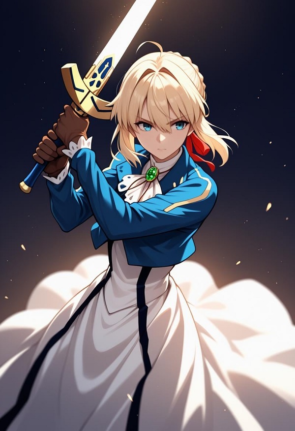 Trọn Bộ 99+ ảnh hentai Violet liên quân 16+ Khó Cưỡng 36 violet evergarden body sexy 11