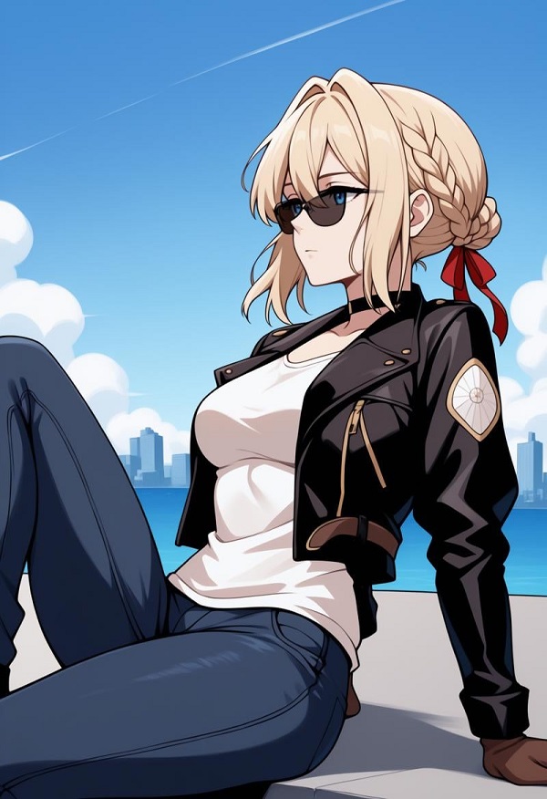 Trọn Bộ 99+ ảnh hentai Violet liên quân 16+ Khó Cưỡng 38 violet evergarden body sexy 13