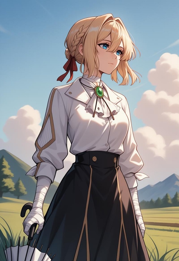 Trọn Bộ 99+ ảnh hentai Violet liên quân 16+ Khó Cưỡng 41 violet evergarden body sexy 16