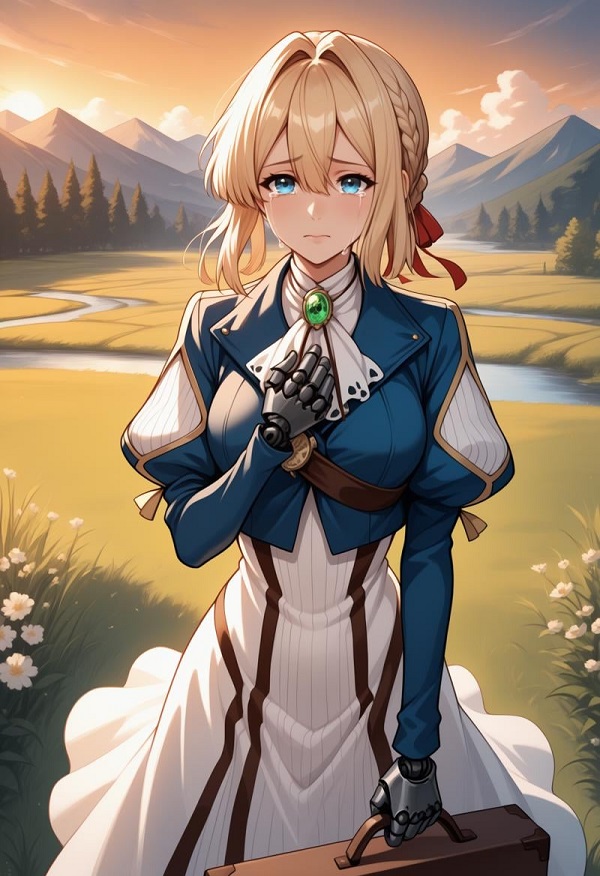 Trọn Bộ 99+ ảnh hentai Violet liên quân 16+ Khó Cưỡng 27 violet evergarden body sexy 2