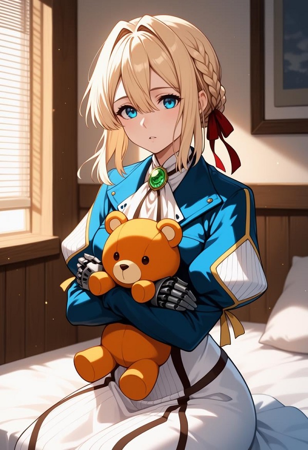 Trọn Bộ 99+ ảnh hentai Violet liên quân 16+ Khó Cưỡng 28 violet evergarden body sexy 3