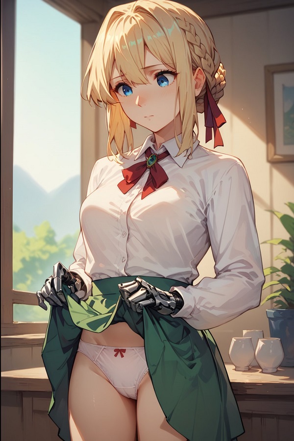 Trọn Bộ 99+ ảnh hentai Violet liên quân 16+ Khó Cưỡng 14 violet evergarden hentai 3