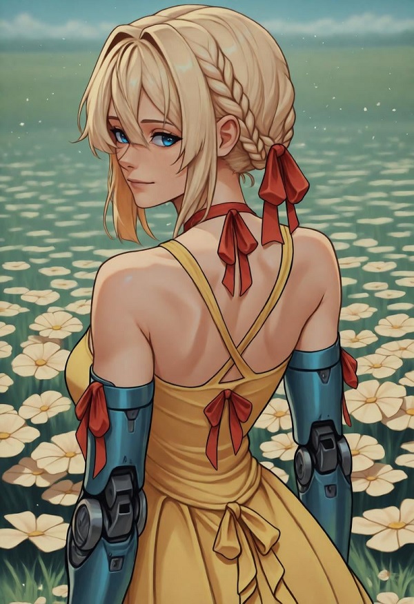 Trọn Bộ 99+ ảnh hentai Violet liên quân 16+ Khó Cưỡng 15 violet evergarden hentai 4